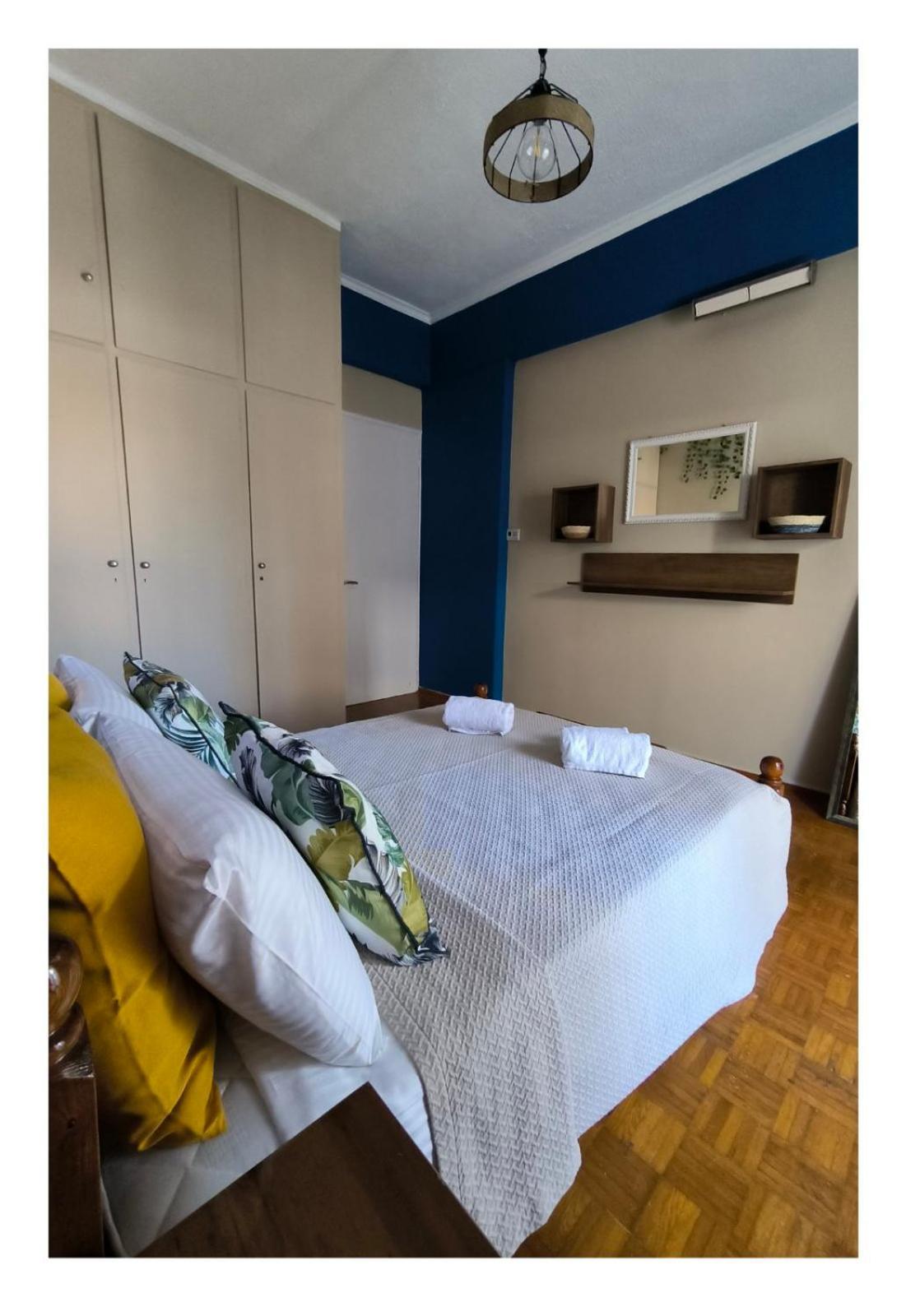 August Moon Apartment Хиос Экстерьер фото