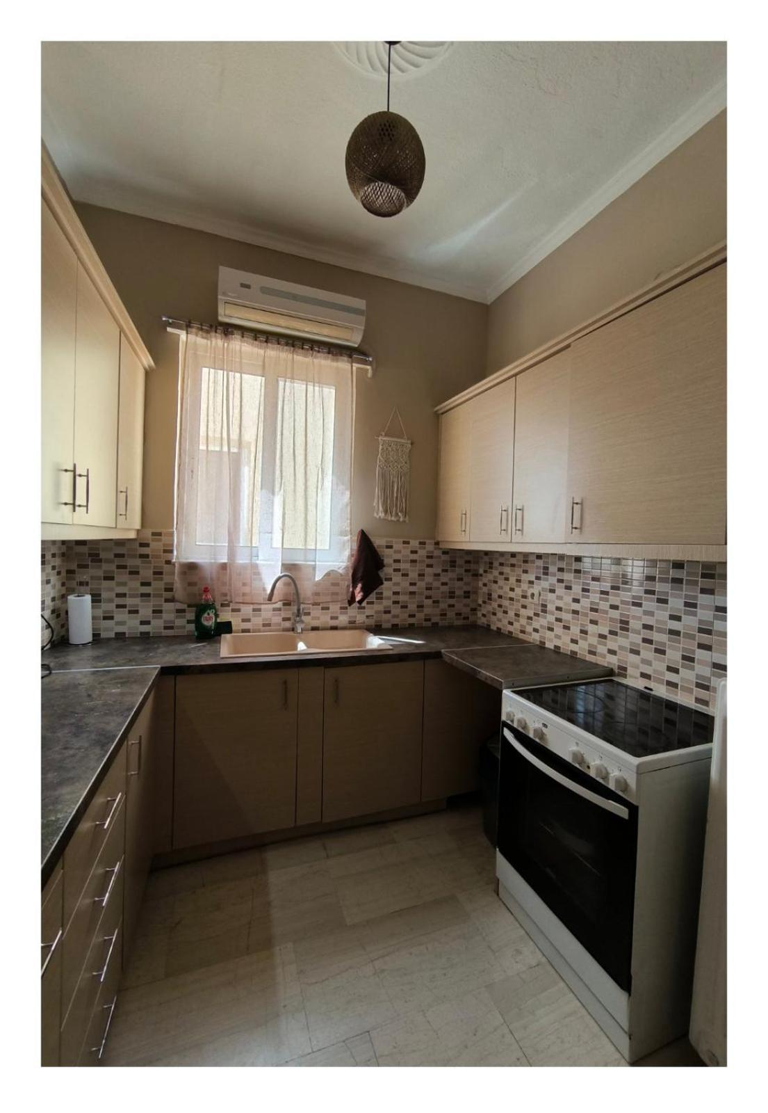 August Moon Apartment Хиос Экстерьер фото